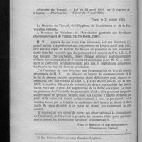 0516 - Page 498 - La journée de travail dans les pharmacies