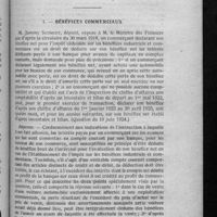 0535 - Page 513 - Questions diverses de nature fiscale. I. Bénéfices commerciaux