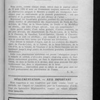 0565 - Page 541 - Contribution à l'étude des rabais possibles sur les tarifs de l'A. G.