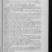 0569 - Page 545 - Les fournitures pharmaceutiques aux mutilés