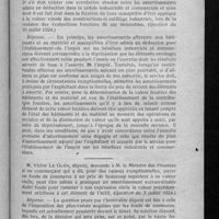 0575 - Page 551 - Questions diverses de nature fiscale. Les amortissements / Le salaire de la femme