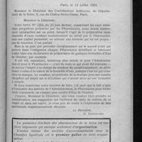 0639 - Page 609 - Et la série continue. Les eaux purgatives artificielles