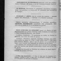 0726 - Page 690 - Petites annonces