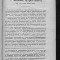 0775 - Page 737 - Assistance médicale et spécialités pharmaceutiques, par le Dr Henri Martin (suite)