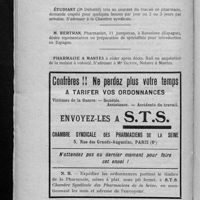 0796 - Page 758 - Petites annonces