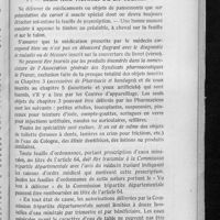 0717 - Page 711 - Ce que tout pharmacie doit savoir. 1° Soins aux victimes de la guerre
