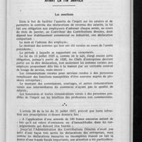 0031 - Page 29 - La déclaration des employeurs doit parvenir au contrôleur des contributions directes avant la fin janvier