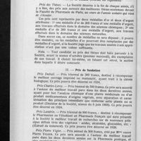 0066 - Page 64 - Prix décernés par la société de pharmacie