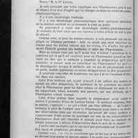 0301 - Page 298 - Réponse au Docteur Leven