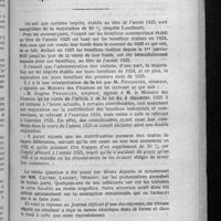 0310 - Page 307 - Le double impôt supplémentaire pour les contribuables ayant cessé leur commerce en 1925