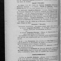 0691 - Page 676 - Journées médicales de Montpellier 4, 5, et 6 novembre 1926