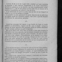 0824 - Page 799 - Les constitutions et liquidation de société et la taxe exceptionnelle sur la première mutation