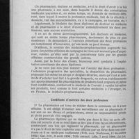 0943 - Page 914 - Obligations d'un médecin-pharmacien