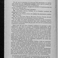 1011 - Page 972 - Placement du personnel des pharmacies