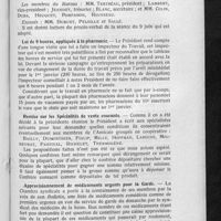 1006 - Page 975 - Réunion de l'amicale du Xe du 17 novembre 1927