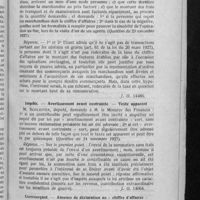 0057 - Page 53 - Renseignements d'ordre fiscal. Achat par groupe de commerçants au nom d'une personne. Prix de facture. - Chiffre d'affaires / Impôts. - Avertissement avant contrainte. - Texte apparent / Commerçant. - Absence de déclarations au « chiffre d'affaires ». Quintuple droit