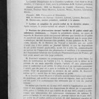 0104 - Page 98 - Comité disciplinaire. Séance du 28 décembre 1927