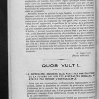 0118 - Page 112 - La manie vaccinale / Quos vult !...