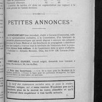 0411 - Page 399 - Placement du personnel des pharmacies / Petites annonces