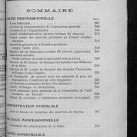 0521 - Page 505 - Sommaire