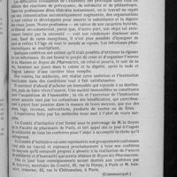 0627 - Page 609 - Une maison de repos et de retraite pour les pharmaciens