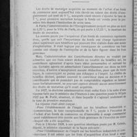 0696 - Page 676 - De l'incidence des frais d'enregistrement sur le bénéfice imposable