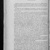 0698 - Page 678 - Modération des pénalités de la taxe sur le chiffre d'affaires