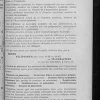 0723 - Page 703 - Placement du personnel des pharmacies