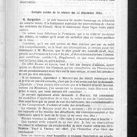 0015 - Page 9 - Conseil d'administration. Compte-rendu de la séance du mercredi 10 janvier 1934. Adoption des comptes rendus des séances du conseil des 15 novembre et 13 décembre 1933