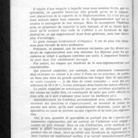 0218 - Page 206 - Les spécialités non réglementées mettent la réglementation en danger