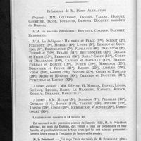 0018 - Page 12 - Conseil d'administration. Compte-rendu de la séance du mercredi 9 janvier 1935