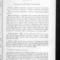 0097 - Page 87 - Conseil d'administration. Compte-rendu de la séance du mercredi 13 février 1935