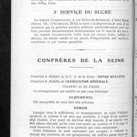 0580 - Page 550 - Service Syndical d'achats en commun / Confrères de la Seine