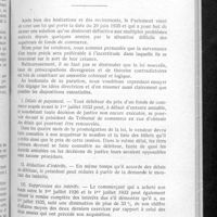 0691 - Page 653 - La loi du 29 juin 1935 sur les prix de vente des fonds de commerce
