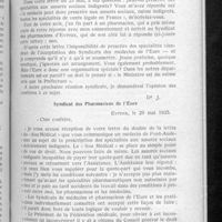 0721 - Page 683 - Les assurés sociaux notoirement indigents ont-ils droit aux spécialités pharmaceutiques ?