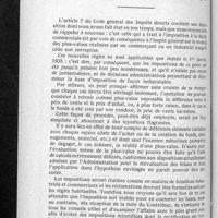 0896 - Page 850 - Bénéfices industriels et commerciaux. L'imposition des plus-values d'actif en cas de cession d'entreprise