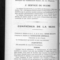 0912 - Page 866 - Service syndical d'achats en commun / Confrères de la Seine
