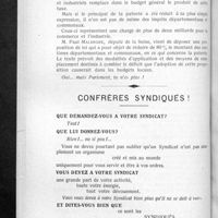 0198 - Page 188 - Réduction des patentes ? / Confrères syndiqués !