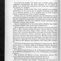 0212 - Page 204 - Banquet de la Chambre syndicale (suite)