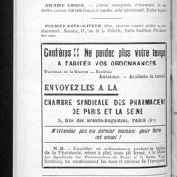 0524 - Page 504 - Petites annonces