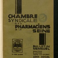 0001 - Page sans numérotation - [Page de titre du fascicule]