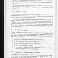 0054 - Page 48 - Formalités concernant les congés payés