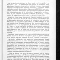 0073 - Page 67 - Une décision de principe fort importante pour assurer le monopole pharmaceutique