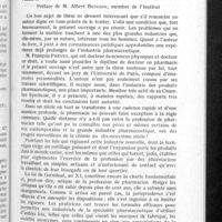 0280 - Page 267 - Bibliographie. Essai sur l'exercice de la pharmacie appliquée à l'industrie pharmaceutique, par François Prevet