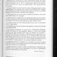 0506 - Page 479 - Avis et conseils aux confrères de Banlieue
