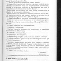 0524 - Page 497 - Réunion du Bureau de « l'entente »