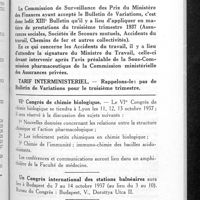 0696 - Page 657 - Dernières nouvelles. Tarif A. G.