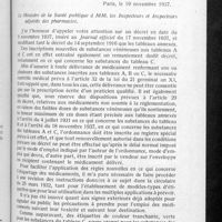 0914 - Page 867 - Circulaire relative à la fabrication et à la vente des substances vénéneuses