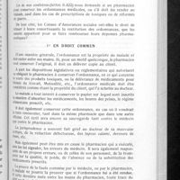 0916 - Page 869 - A qui appartient l'ordonnance médicale ?