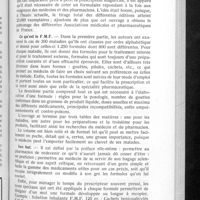 0926 - Page 879 - Le formulaire médical français